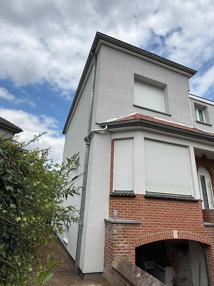 Ravalement et enduit de façade — H Groupe