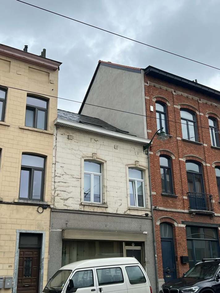Maison avant travaux — H Groupe